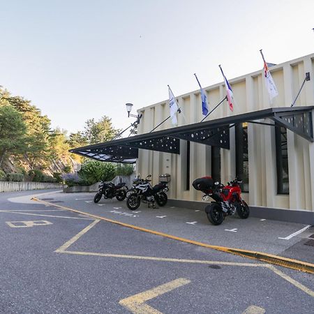 Village Club Les Hyvans Chorges Exterior foto